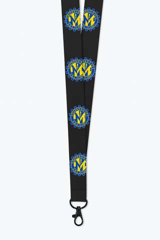 Mervo Alumni Lanyard