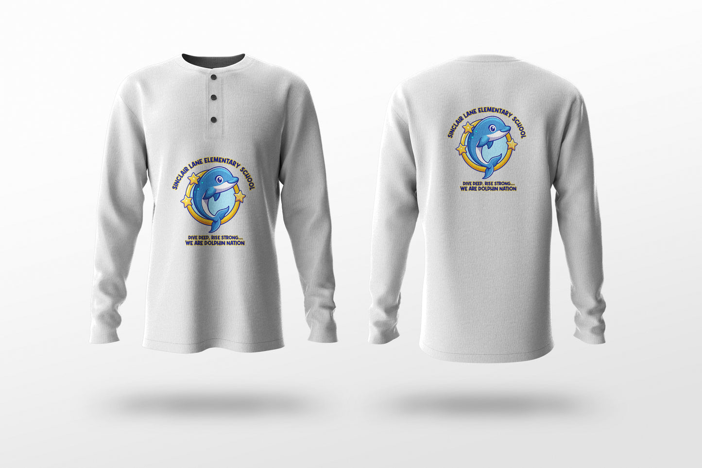 LONG SLEEVE T SHIRT