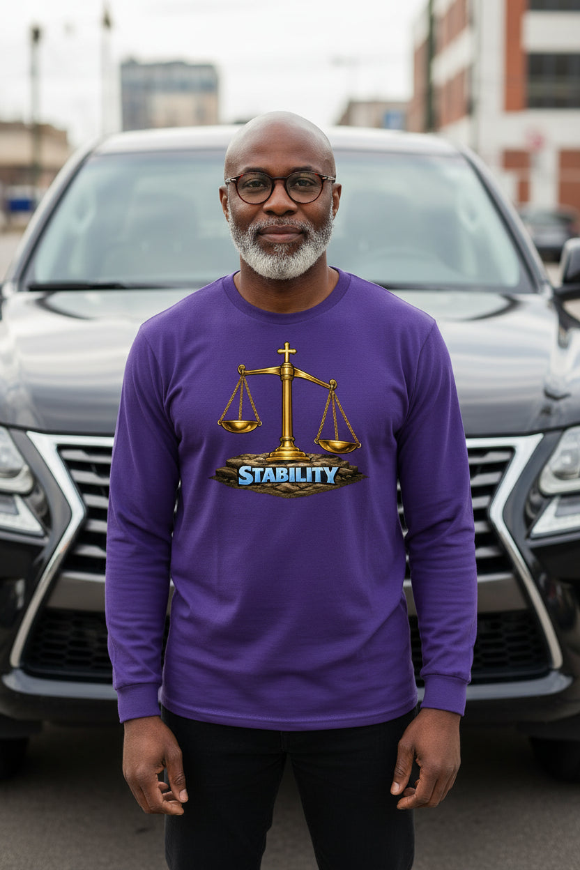 Stability 2026 Theme Apparel – First Mt. Olive Freewill Baptist Church