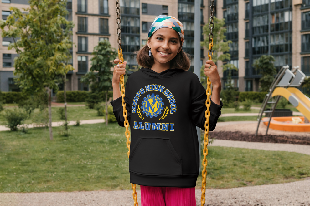 MERVO ALUMNI HOODIES – PREMIUM INSPIRED DESIGNS