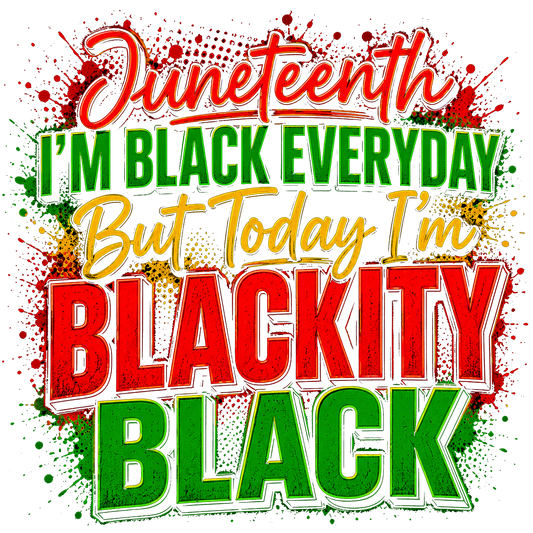BLACKITY