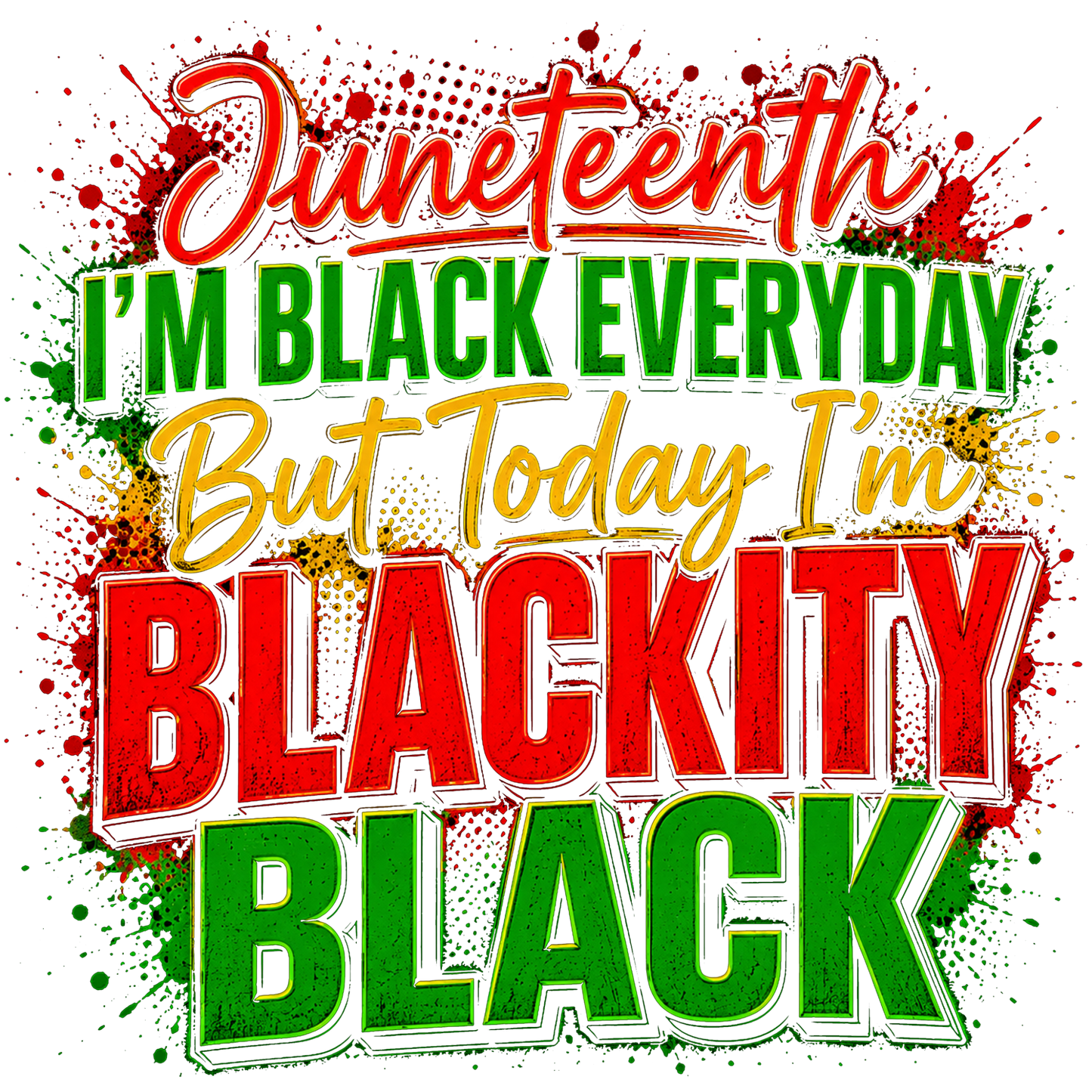 BLACKITY