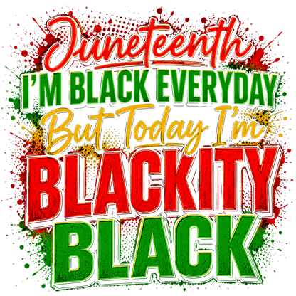 BLACKITY