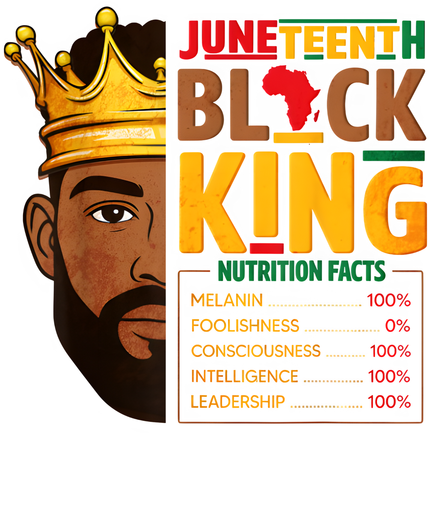 KING