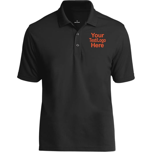 Custom Polo Shirts – Your Logo or Ours