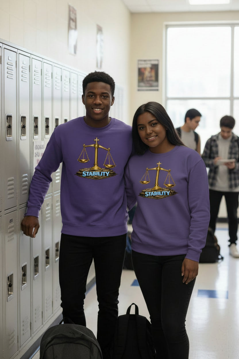 Stability 2026 Theme Apparel – First Mt. Olive Freewill Baptist Church
