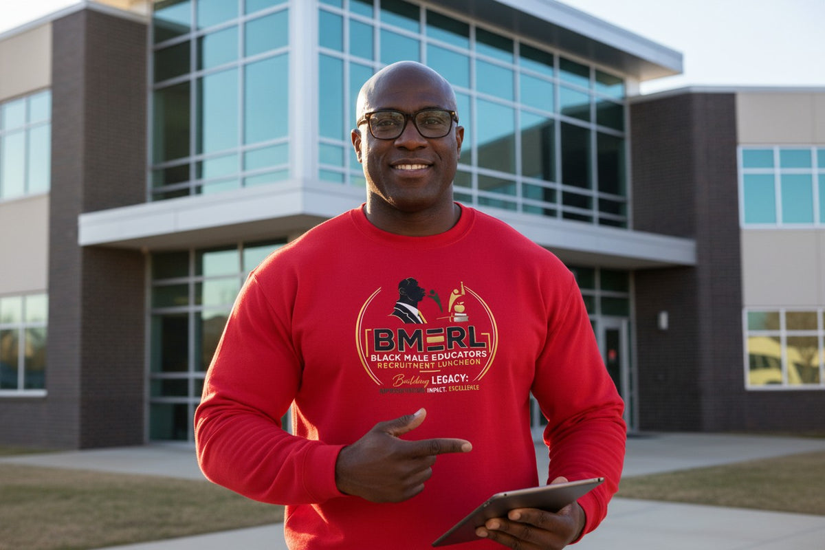 BMERL Apparel- Sweatshirt