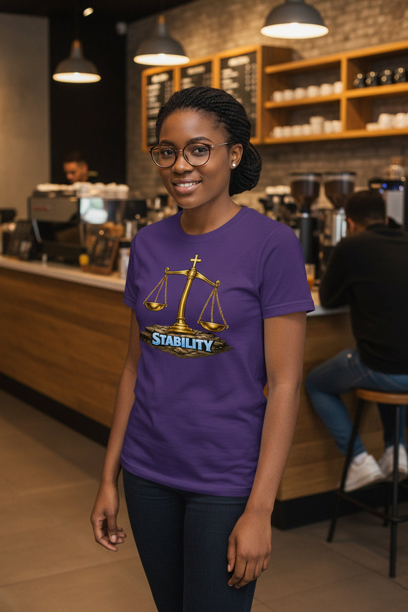 Stability 2026 Theme Apparel – First Mt. Olive Freewill Baptist Church