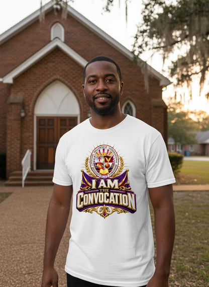 I Am The Convocation